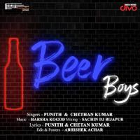 Beer Boys Kannada Party Song Punith,Chethan Kumar Song Download Mp3
