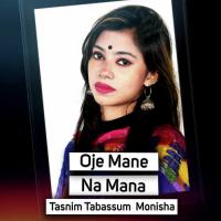 Oje Mane Na Mana Tasnim Tabassum Monisha Song Download Mp3