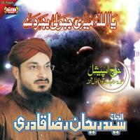 Hazir Hain Tere Darbar Main Syed Rehan Raza Qadri Song Download Mp3