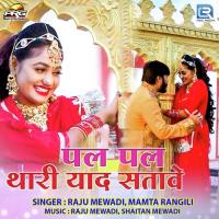 Pal Pal Thari Yaad Satave Raju Mewadi,Mamta Rangili Song Download Mp3