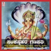 Sankastahara Ganapathi Stotra Kishore M Nadiger Song Download Mp3