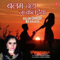Balam Chhodi Na Kalaiya Rohit Kumar Bobby,Pallavi Joshi Song Download Mp3