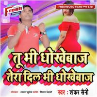 Tu Bhi Dhokhebaj Tera Dil Bhi Dhokhebaj Sunil Chhaila Bihari Song Download Mp3