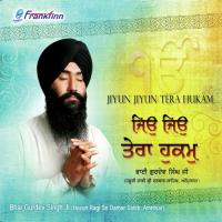 Jiyun Jiyun Tera Hukam Bhai Gurdev Singh Ji (Hazuri Ragi Sri Darbar Sahib,Amritsar) Song Download Mp3