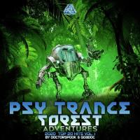 Psy Trance Forest Adventures: 2020 Top 20 Hits, Vol. 1 songs mp3