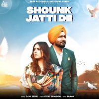 Shounk Jatti De Davy Sidhu Song Download Mp3