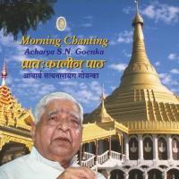 10 Day Morning Chants - Day 11 S. N. Goenka Song Download Mp3