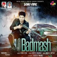 Badmash Sonu Virk Song Download Mp3