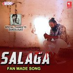 Salaga Fan Made Song Pavan Partha Song Download Mp3