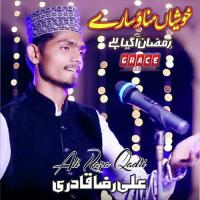 Khushiyan Manao Sary Ali Raza Qadri Song Download Mp3