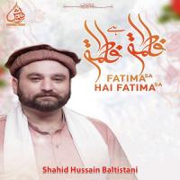 Fatima S.A Hai Fatima S.A Shahid Hussain Baltistani Song Download Mp3