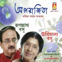 Rabindranath Urmimala Basu Song Download Mp3