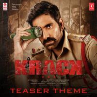 Krack Teaser Theme Thaman S Song Download Mp3