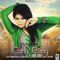 Curly Curly Mandy Sandhu Song Download Mp3