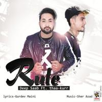 Rule Deep Saab,Thaa-Kurr Song Download Mp3