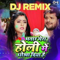 Bhatar Mera Holi Mein Dhokha Diya Hai - DJ Remix Khesari Lal Yadav Song Download Mp3