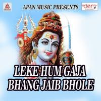 Leke Hum Gaja Bhang Jaib Bhole songs mp3