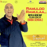 Ramuloo Ramulaa - Cover Song Baba Sehgal Song Download Mp3