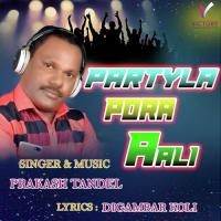 Partlya Pora Aali Prakash Tandel Song Download Mp3
