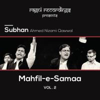Main Toray Charan Laagi Subhan Ahmed Nizami Qawwal Song Download Mp3