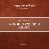Hazrat Khawaja Sang Munshi Raziuddin Ahmed Song Download Mp3