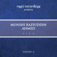 Dee Shab Keh Mee Raftee Butaan (Live) Munshi Raziuddin Ahmed Song Download Mp3