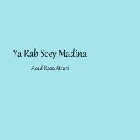 Ya Rab Soey Madina Asad Raza Attari Song Download Mp3