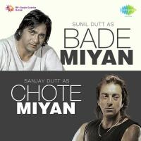 Bade Miyan Chote Miyan - Sunil Dutt And Sanjay Dutt songs mp3