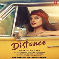 Distance Himanshi Khurana Song Download Mp3