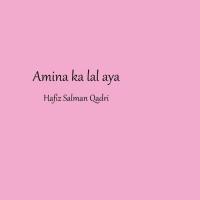 Amina Ka Lal Aya Hafiz Salman Qadri