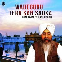 Waheguru Tera Sab Sadka Bhai Davinder Singh Sodhi Song Download Mp3