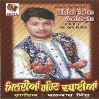 Kudi Bhabiye Santre Wargi Balkar Sidhu Song Download Mp3