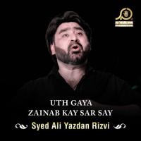 Uth Gaya Zainab Kay Sar Say Syed Ali Yazdan Rizvi Song Download Mp3