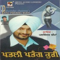 Jawani Teri Palwinder Cheema Song Download Mp3