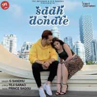 Saah Donate G Sandhu Song Download Mp3