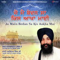 Jo Main Bedan Sa Kis Aakha Mai Bhai Harwinder Singh Ji (Hazoori Ragi Sri Darbar Sahib) Song Download Mp3