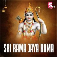 Sri Rama Jaya Rama Ramya Behara Song Download Mp3