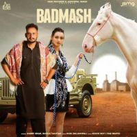 Badmash Gurlej Akhtar,Rabby Brar Song Download Mp3