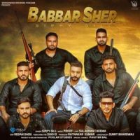 Babbar Sher Sippy Gill Song Download Mp3
