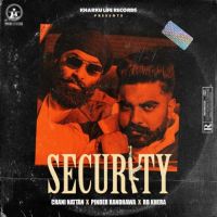 Security Pinder Randhawa Song Download Mp3