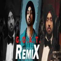 G.O.A.T. Remix Diljit Dosanjh,Dj Nyk Song Download Mp3