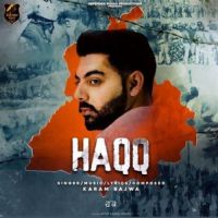 Haqq Karam Bajwa Song Download Mp3