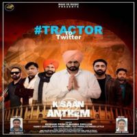 Tractor To Twitter Roshan Prince,Manna Dhillon Song Download Mp3