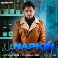 Napkin Param Sidhu Song Download Mp3