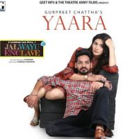 Yaara Gurpreet Chattha Song Download Mp3