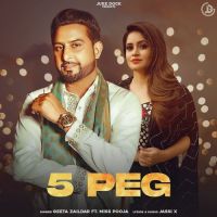 5 Peg Geeta Zaildar,Miss Pooja Song Download Mp3