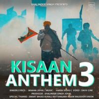 Kisaan Anthem 3 Manna Johal Song Download Mp3