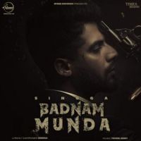 Badnam Munda Singga Song Download Mp3