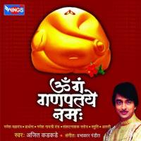 Om Ganana Tva Aavahan Ajit Kadkade Song Download Mp3