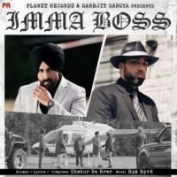 Imma Boss Shakur Da Brar Song Download Mp3